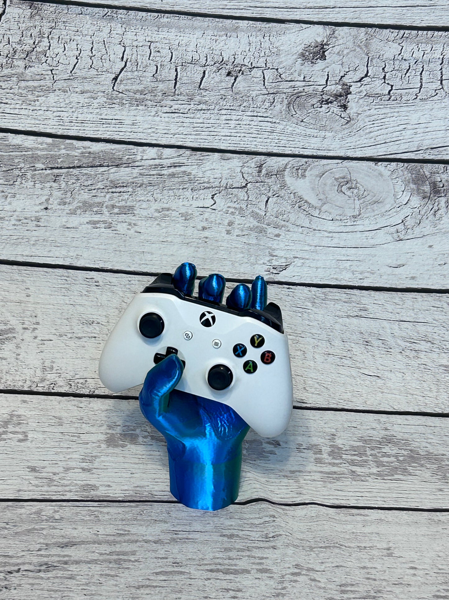 Zombie hand controller