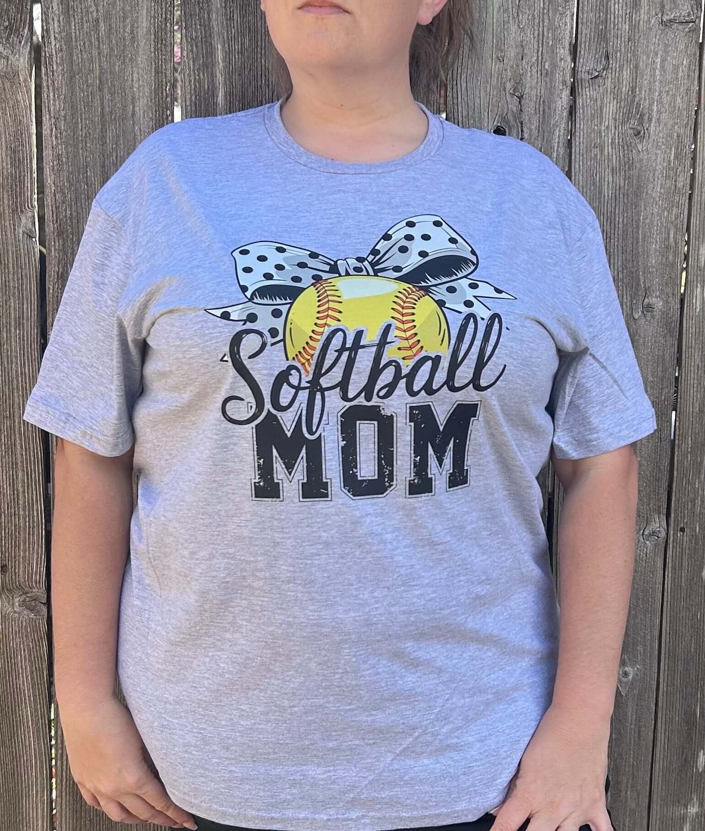 Softball Mom Shirt