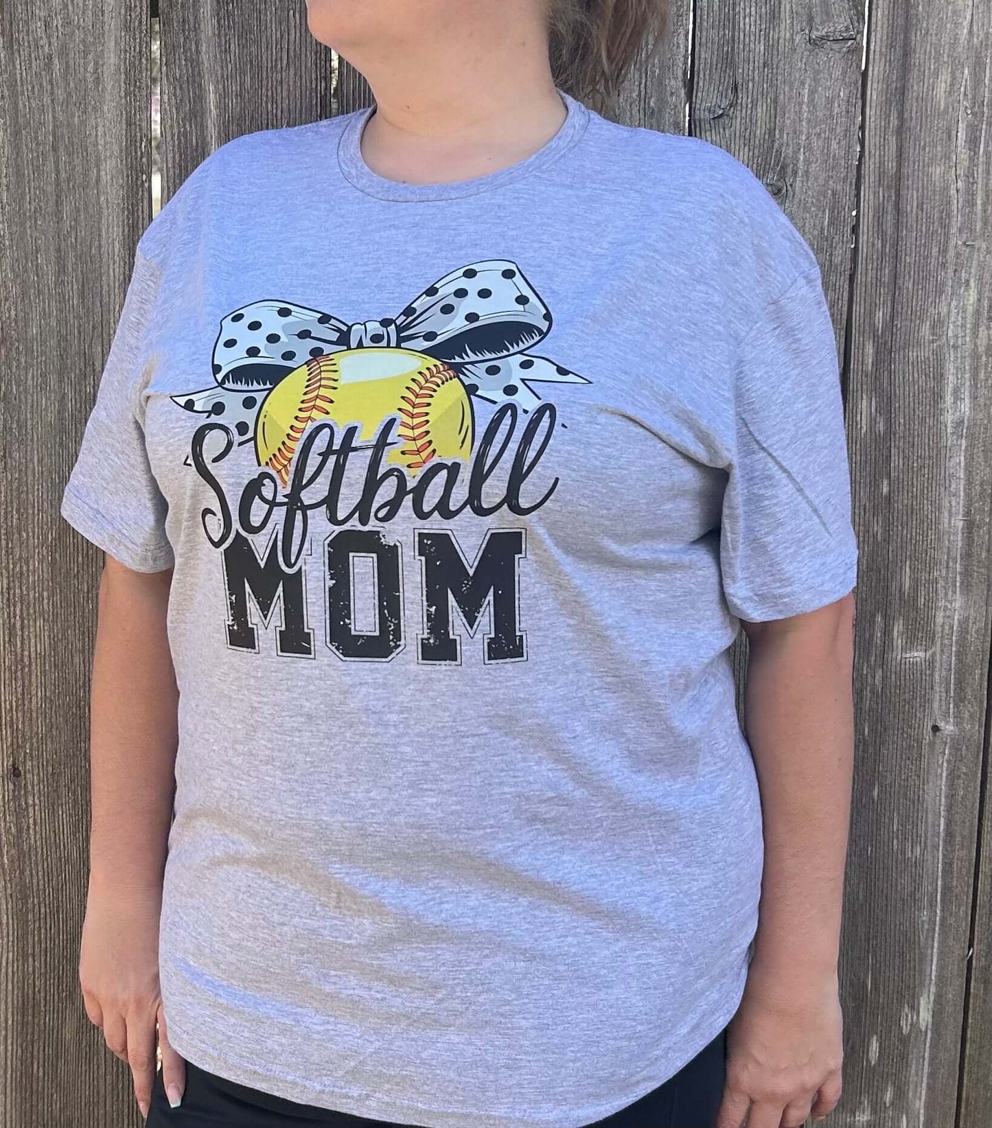 Softball Mom Shirt