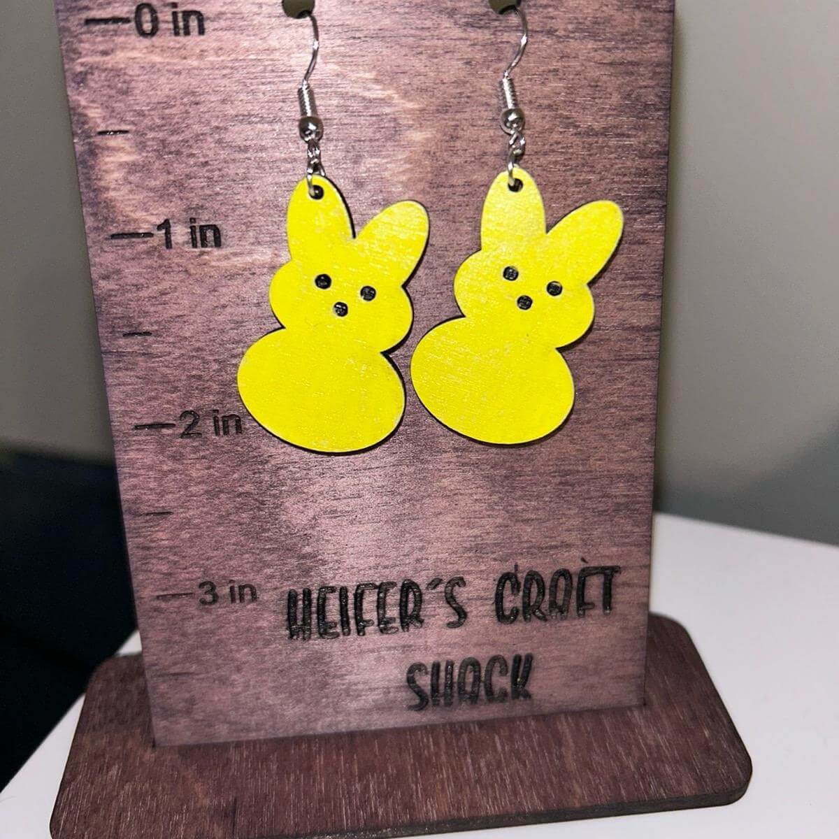 Bunny Earrings