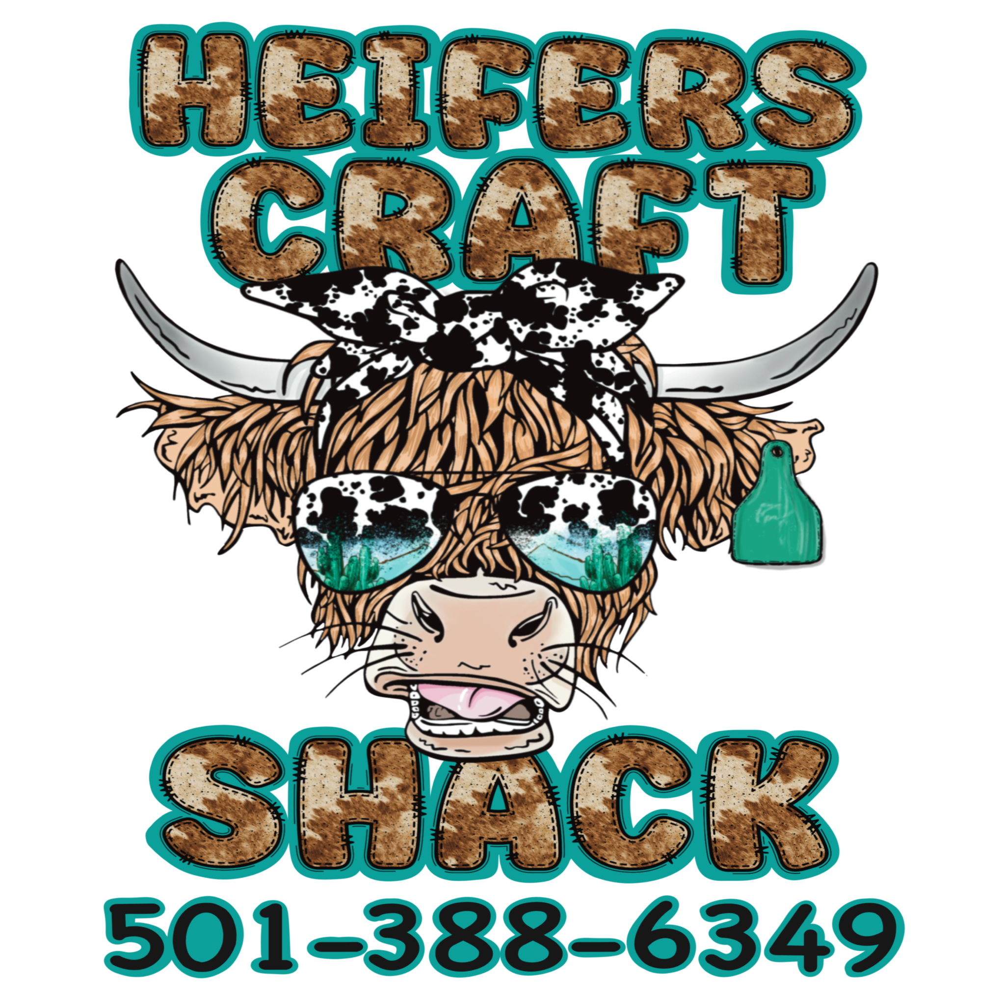 Heifers Craft Shack logo