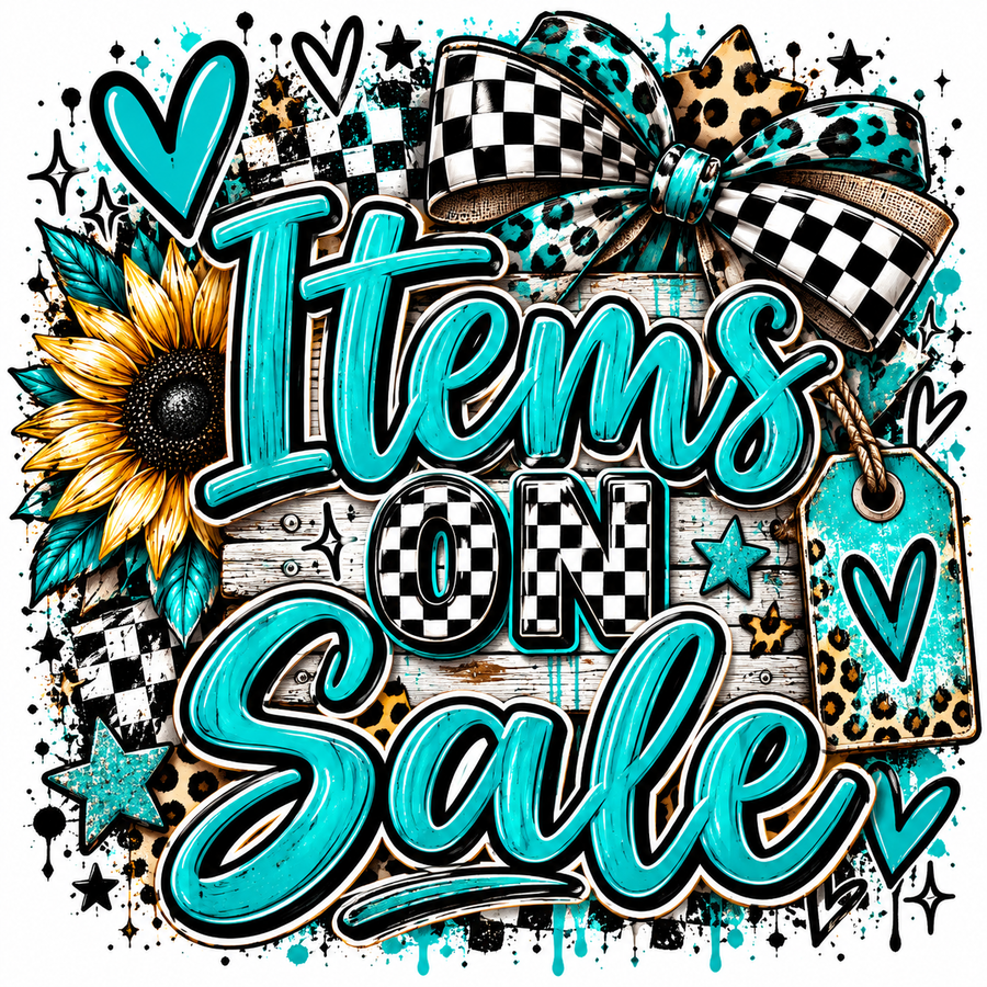 Items on Sale