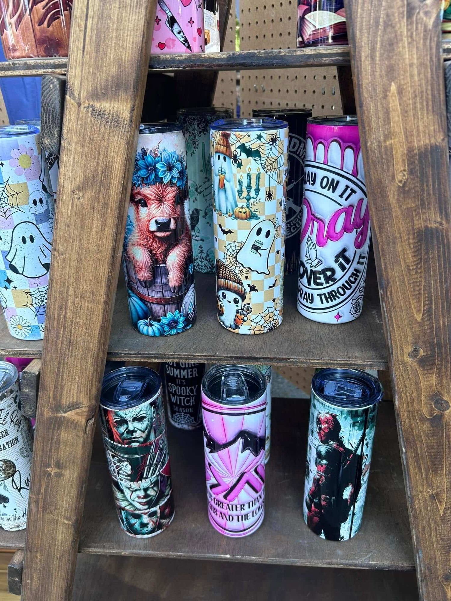 Tumblers