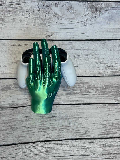 Zombie hand controller
