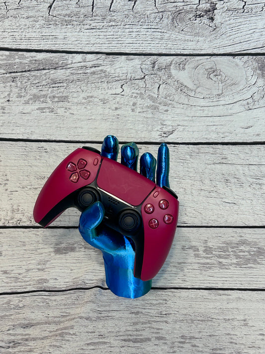 Zombie hand controller