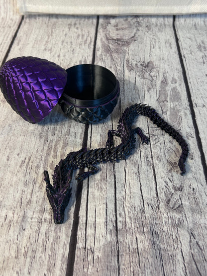 Dragon and Egg