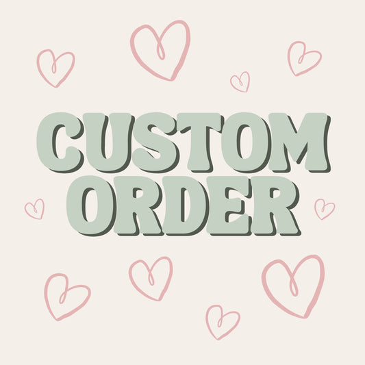 Order for Teena