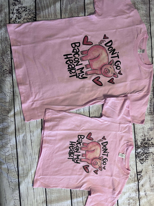 Don't go Bacon My Heart