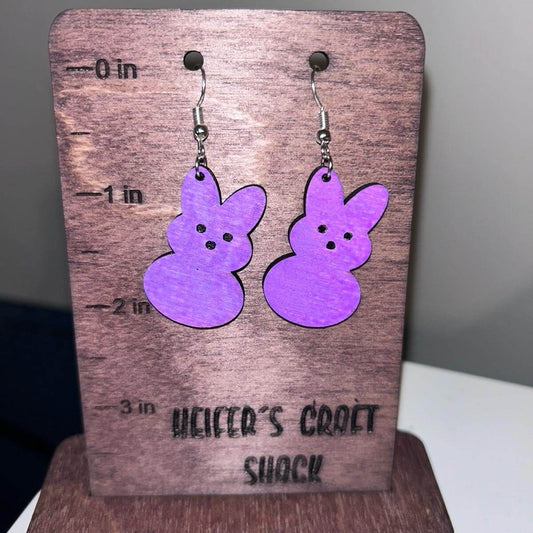 Bunny Earrings