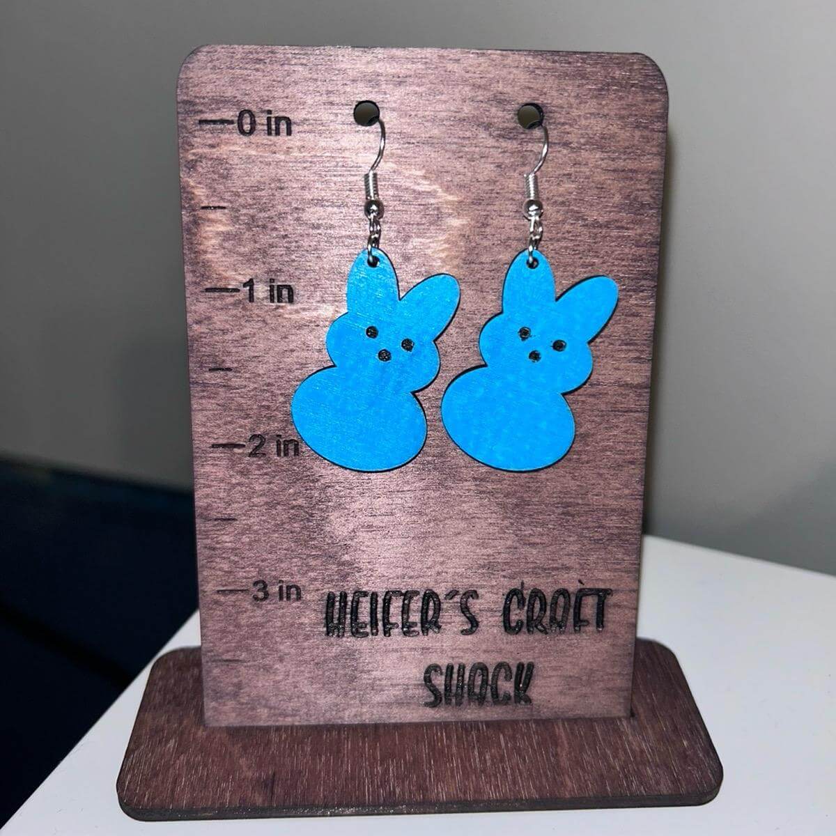 Bunny Earrings