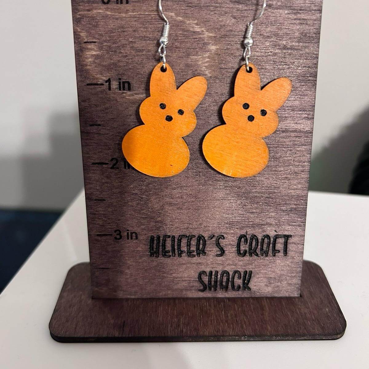 Bunny Earrings
