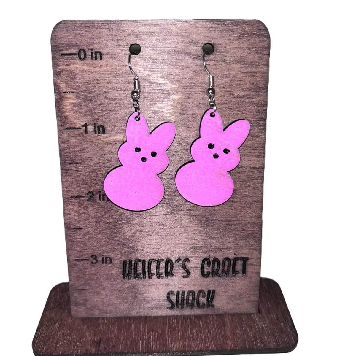 Bunny Earrings